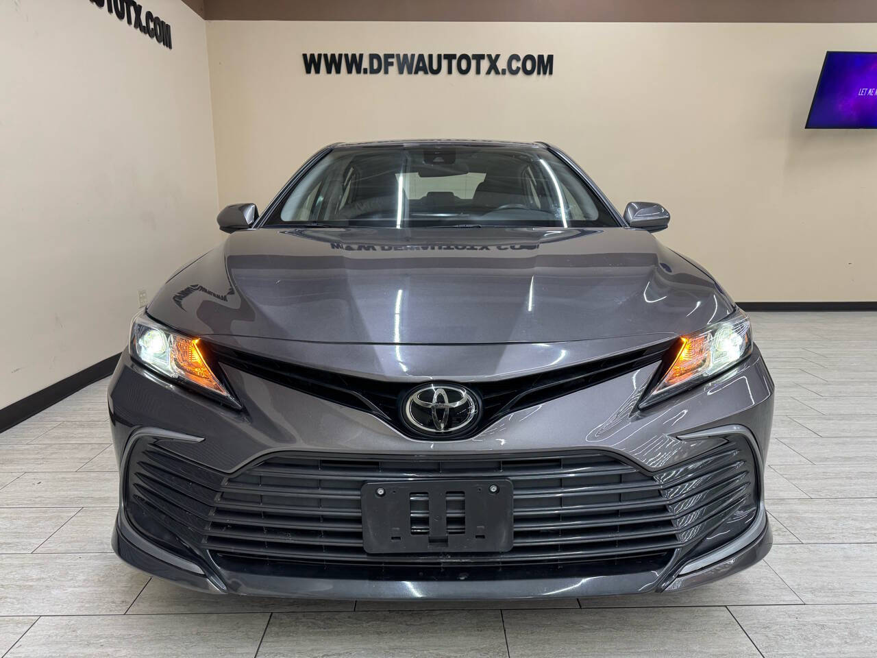 2023 Toyota Camry for sale at DFW Auto & Services Inc in Fort Worth, TX