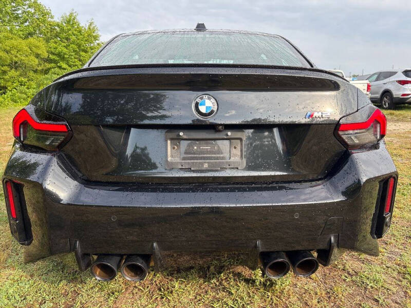 2024 BMW M2