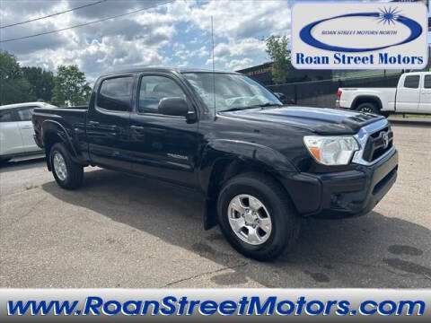 2013 Toyota Tacoma for sale at PARKWAY AUTO SALES OF BRISTOL - Roan Street Motors in Johnson City TN