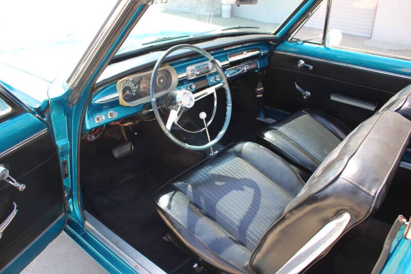 1963 Chevrolet Nova