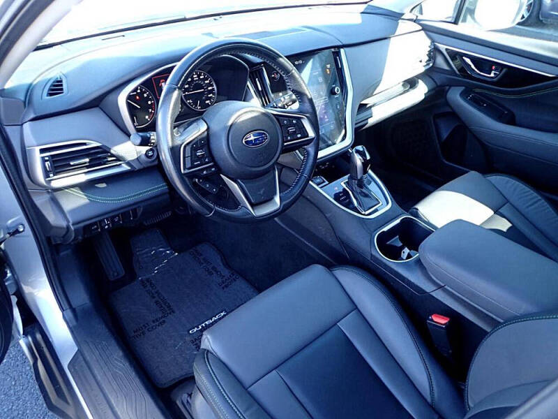 2021 Subaru Outback Onyx Edition XT