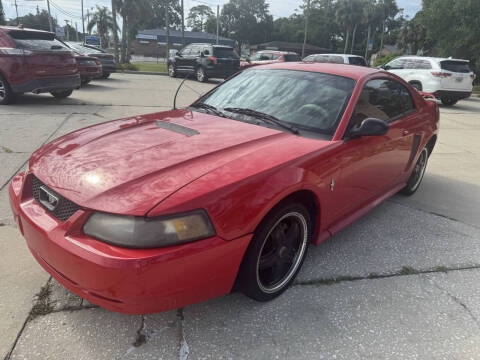 2003 Ford Mustang