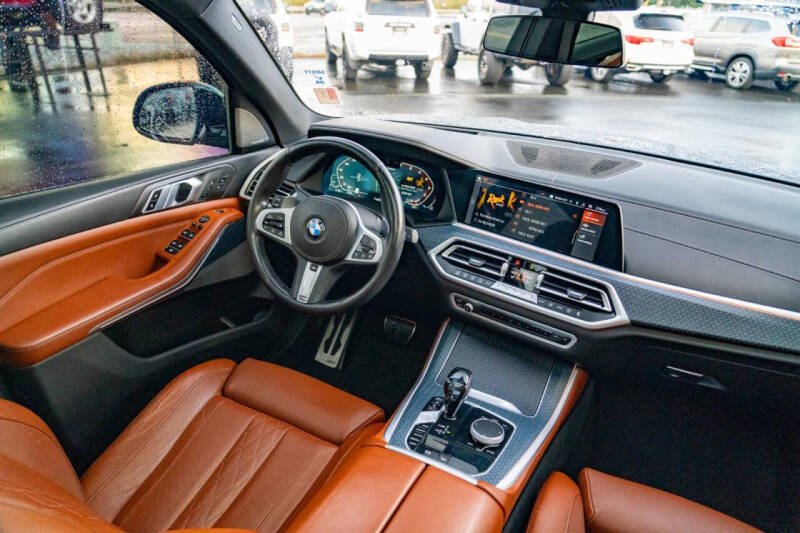 2021 BMW X5 M50i xDrive