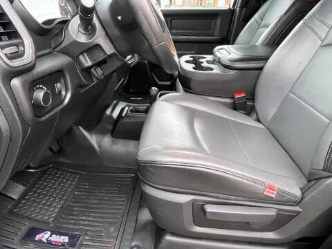 2021 RAM 3500 Tradesman