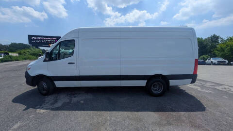 2019 Freightliner Sprinter