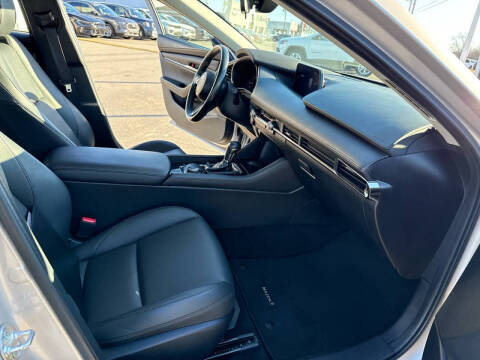 2024 Mazda Mazda3 Sedan 2.5 S Preferred