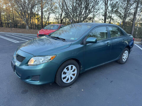 2010 Toyota Corolla LE