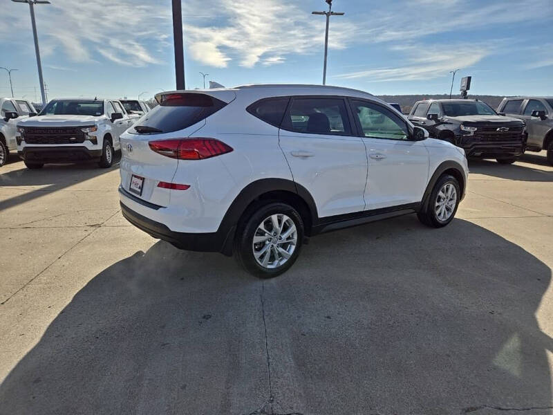 2019 Hyundai Tucson Value