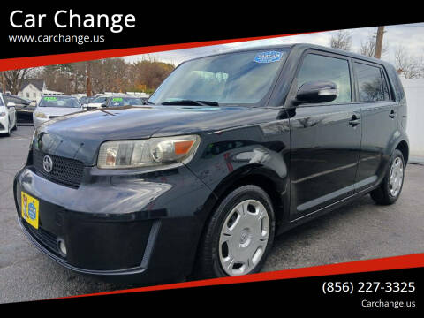 2010 Scion xB