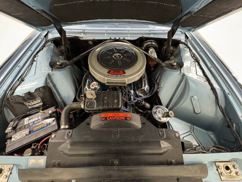 1962 Ford Thunderbird