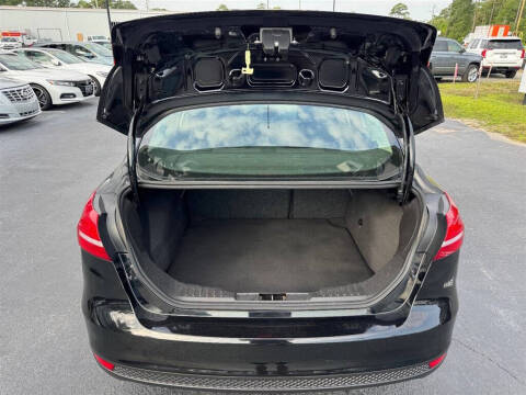 2017 Ford Focus S