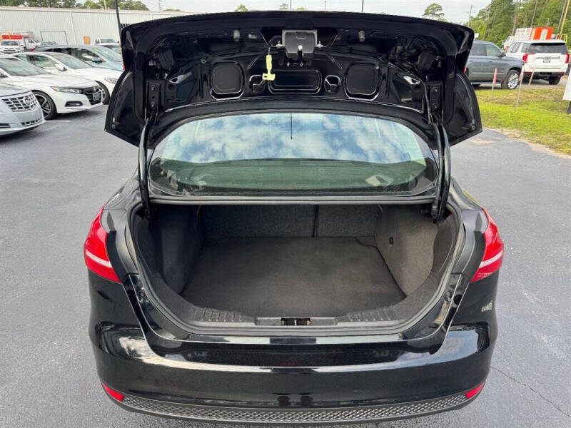 2017 Ford Focus S