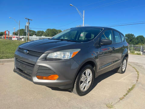2013 Ford Escape for sale at Xtreme Auto Mart LLC in Kansas City MO