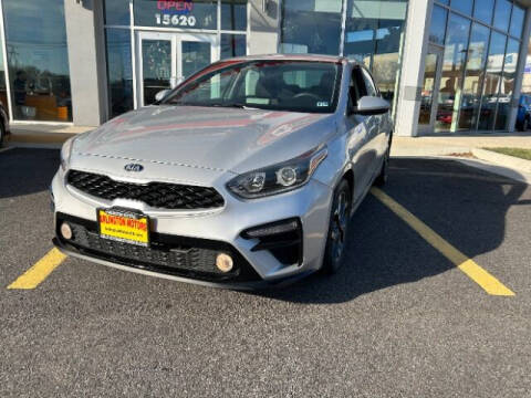 2019 Kia Forte for sale at DMV Easy Cars in Woodbridge VA