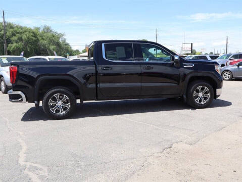 2019 GMC Sierra 1500
