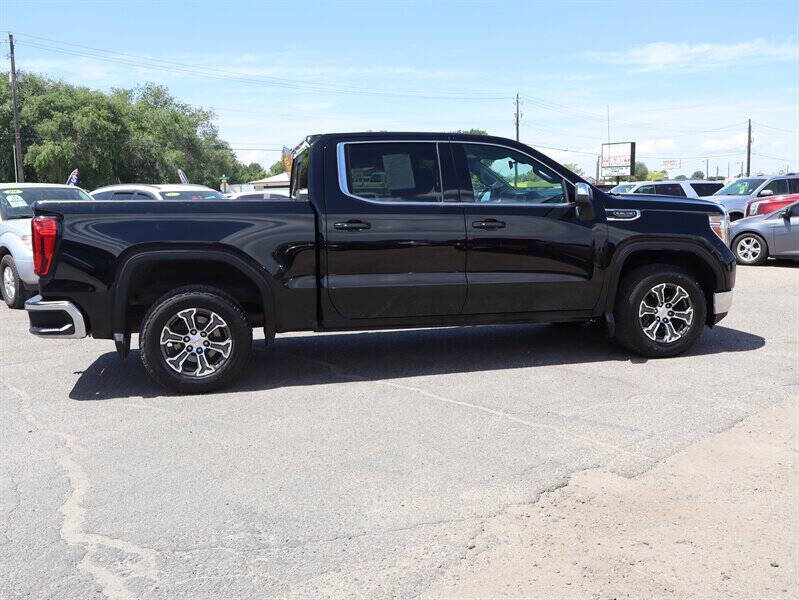 2019 GMC Sierra 1500