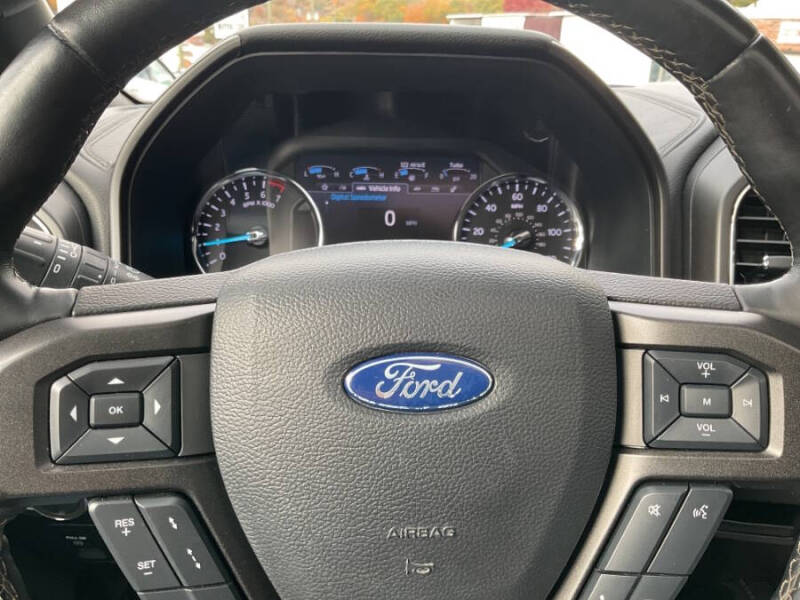 2020 Ford Expedition Limited