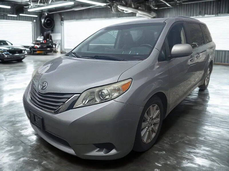 2011 Toyota Sienna