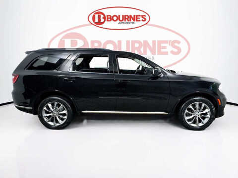 2022 Dodge Durango SXT