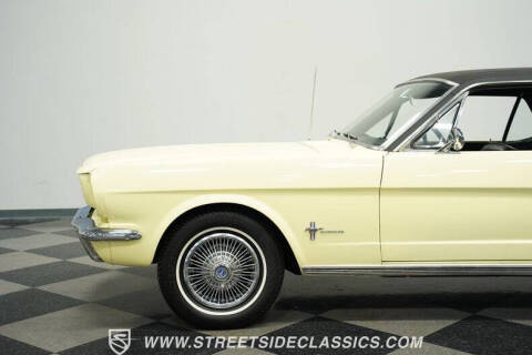 1966 Ford Mustang