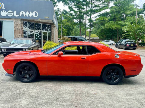 2010 Dodge Challenger R/T