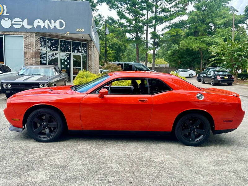 2010 Dodge Challenger R/T