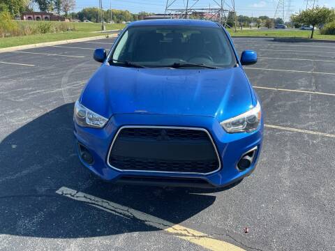 2014 Mitsubishi Outlander Sport for sale at Indy West Motors Inc. in Indianapolis IN