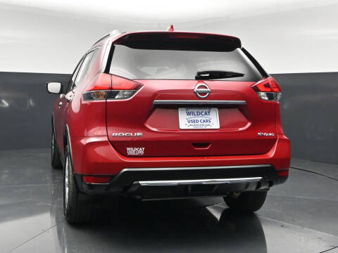2017 Nissan Rogue