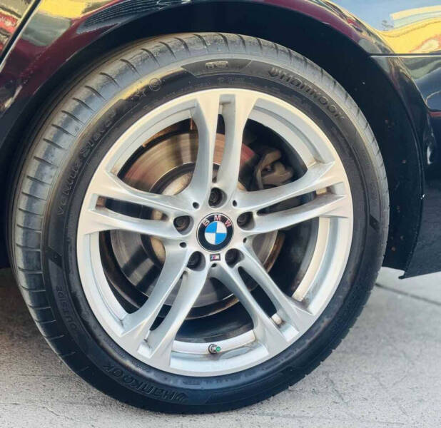 2015 BMW 5 Series 528i