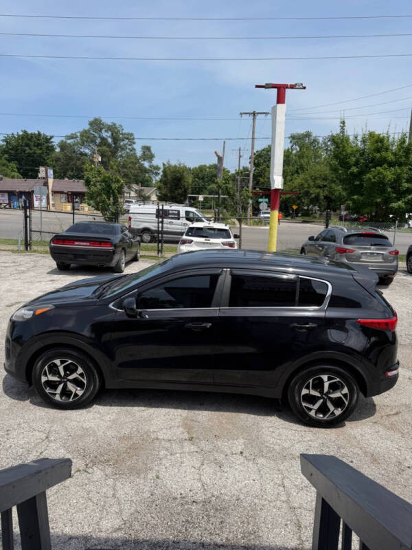 2019 Kia Sportage LX