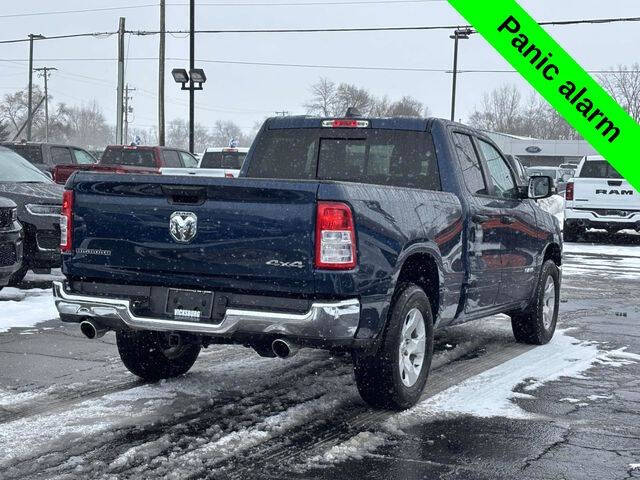 2023 RAM 1500