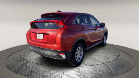 2018 Mitsubishi Eclipse Cross ES