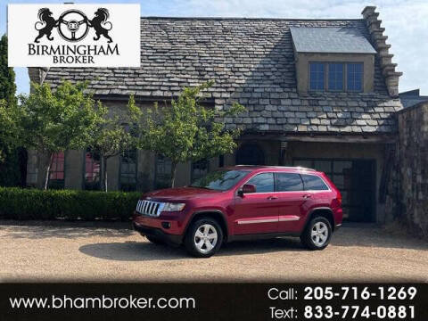 2013 Jeep Grand Cherokee Laredo