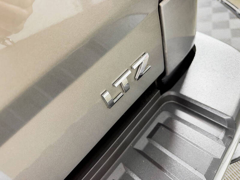 2017 Chevrolet Silverado 2500HD