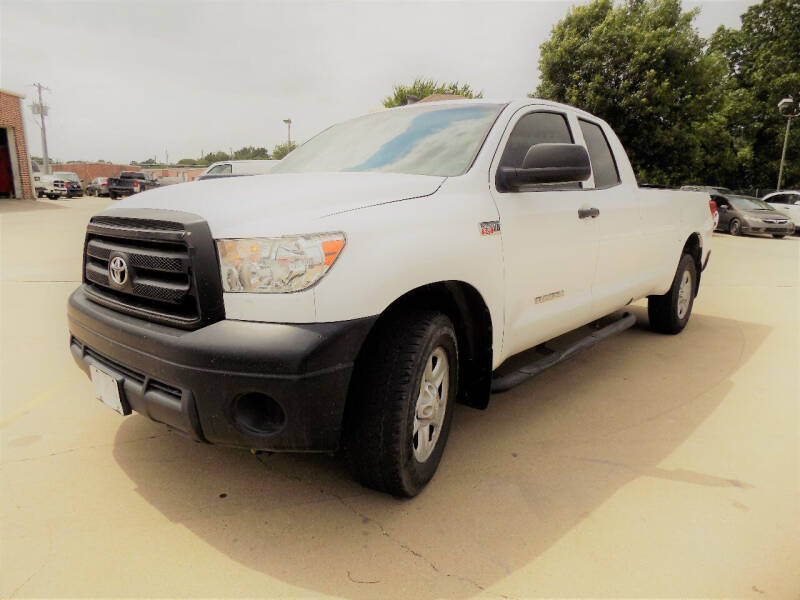 2013 Toyota Tundra for sale at Lewisville Car in Lewisville TX