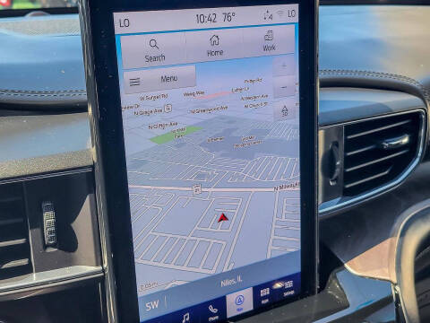 2023 Ford Explorer Platinum