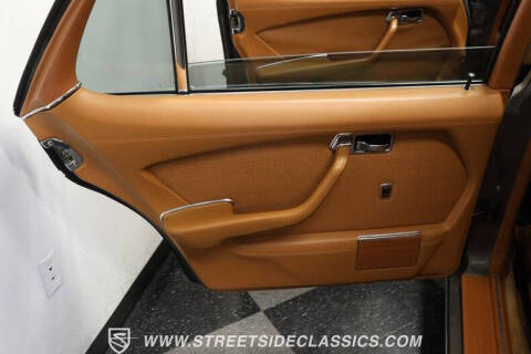 1979 Mercedes-Benz 450-Class