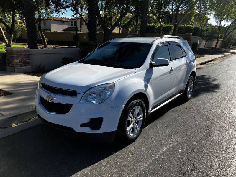 2012 Chevrolet Equinox LT