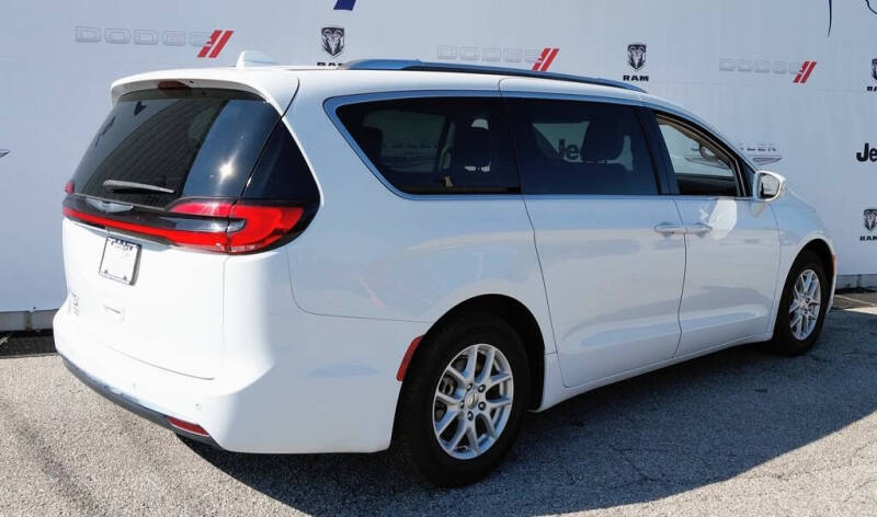 2021 Chrysler Pacifica Touring L