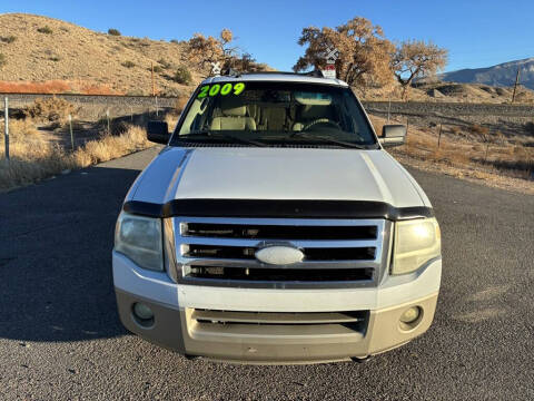 2009 Ford Expedition EL