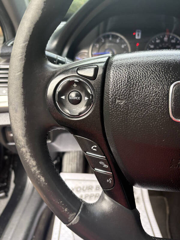 2014 Honda Crosstour EX-L