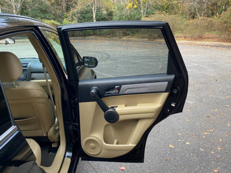 2011 Honda CR-V EX-L