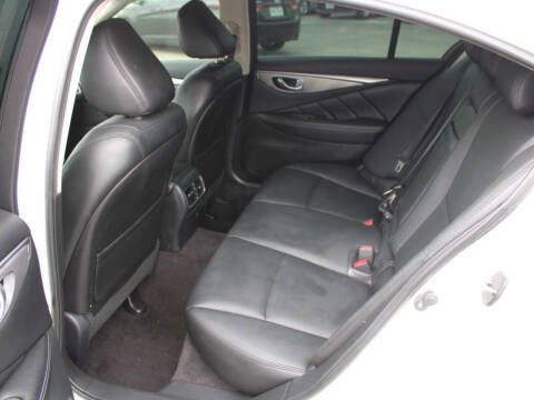 2017 Infiniti Q50 3.0T Signature Edition