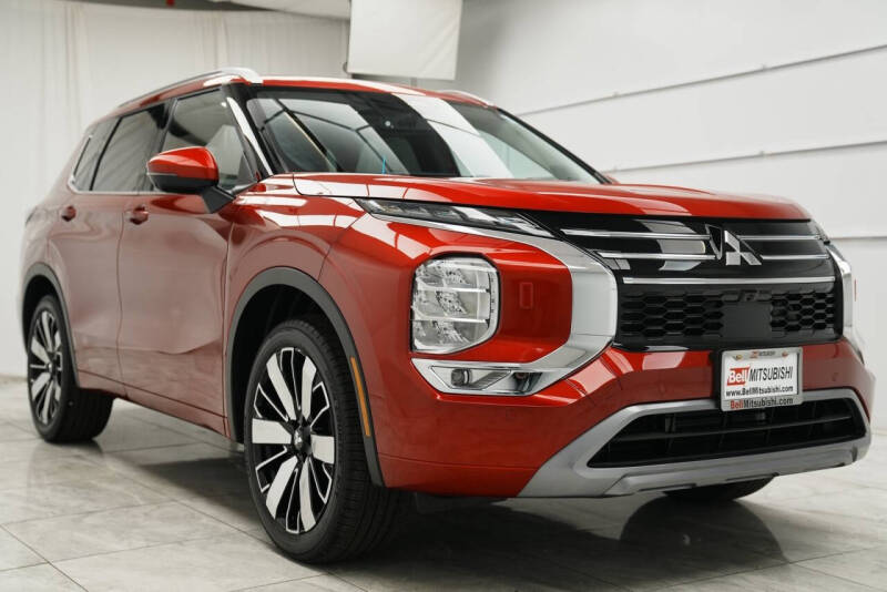 2025 Mitsubishi Outlander SEL