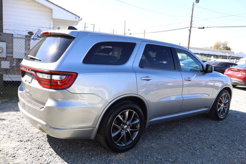 2014 Dodge Durango SXT