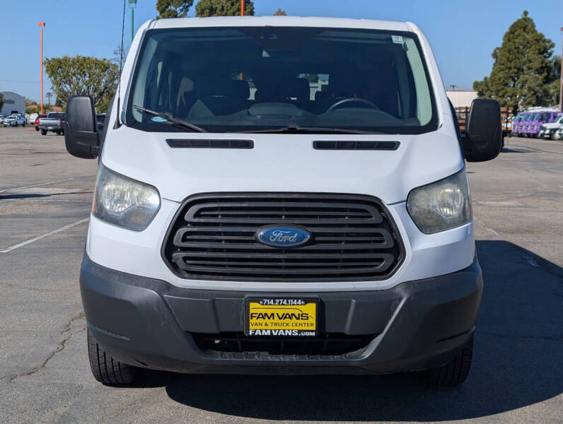 2016 Ford Transit
