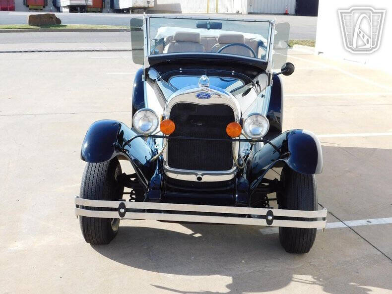 1929 Ford Model A