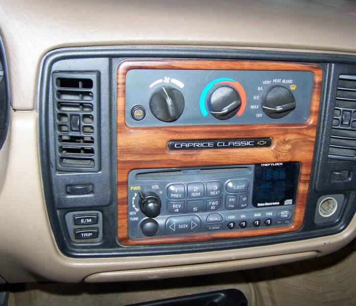1994 Chevrolet Caprice