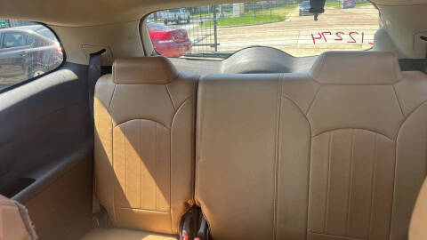 2016 Buick Enclave Leather