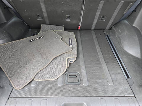 2010 Nissan Xterra S